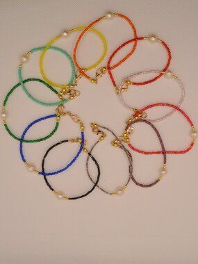 Pearl Bracelete